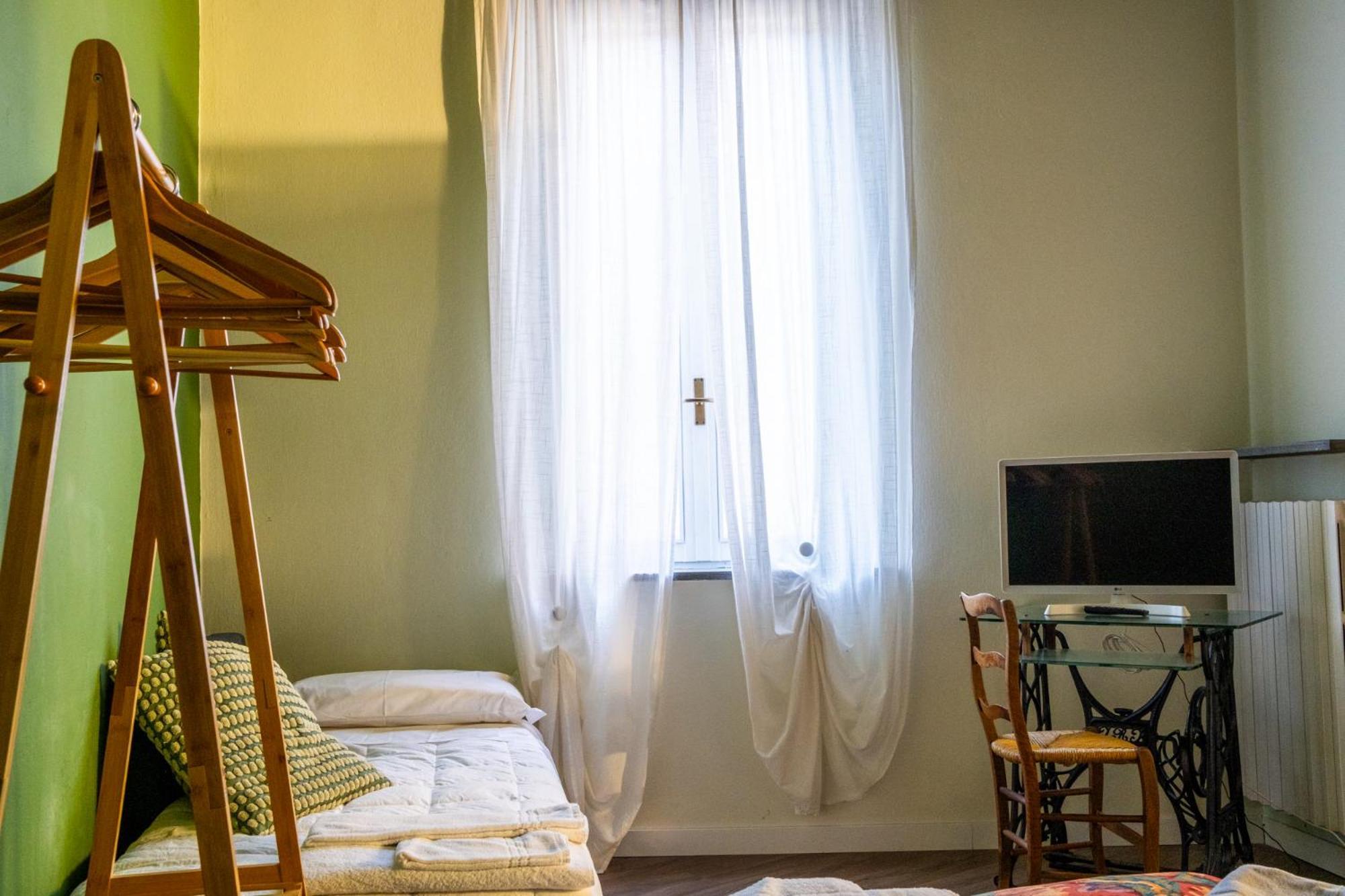 Apartmán L'Eco Della Rosa Crema Exteriér fotografie