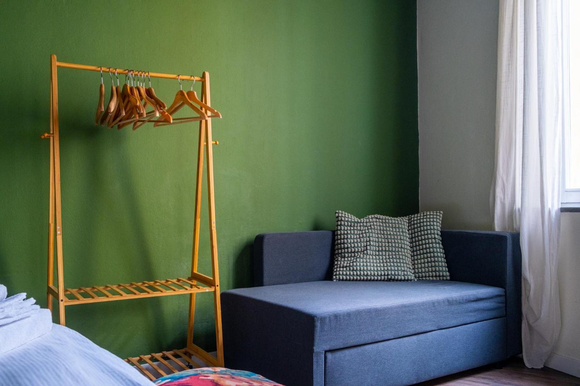 Apartmán L'Eco Della Rosa Crema Exteriér fotografie