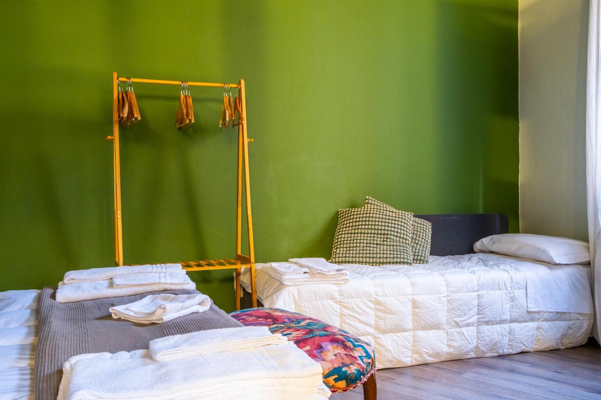 Apartmán L'Eco Della Rosa Crema Exteriér fotografie
