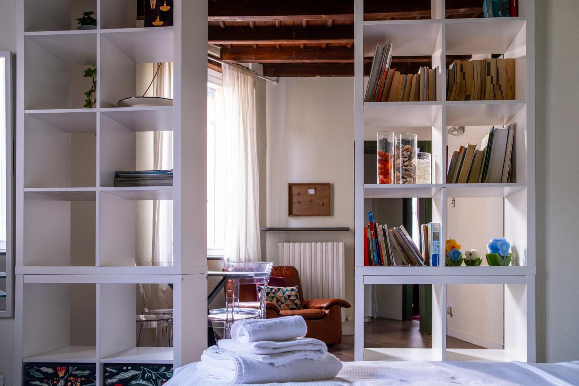 Apartmán L'Eco Della Rosa Crema Exteriér fotografie